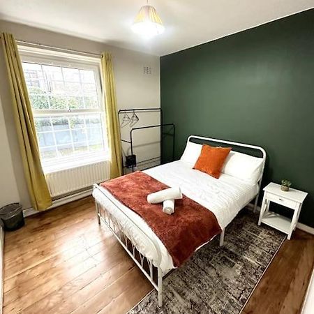 Quirky 3 Bedroom Flat In Shoreditch London Exteriör bild