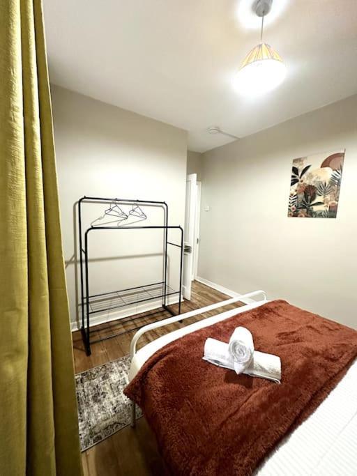 Quirky 3 Bedroom Flat In Shoreditch London Exteriör bild