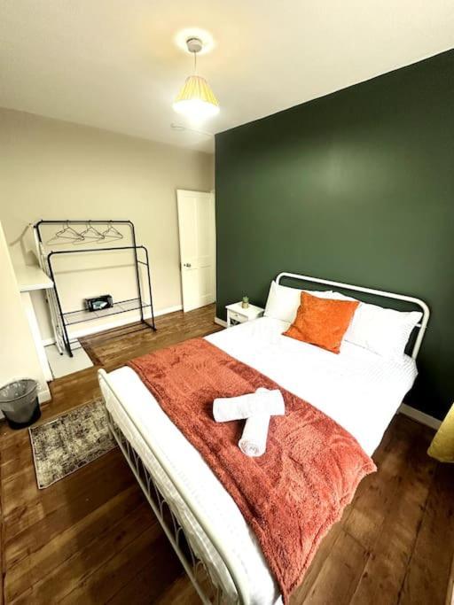 Quirky 3 Bedroom Flat In Shoreditch London Exteriör bild