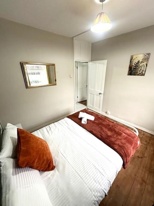 Quirky 3 Bedroom Flat In Shoreditch London Exteriör bild