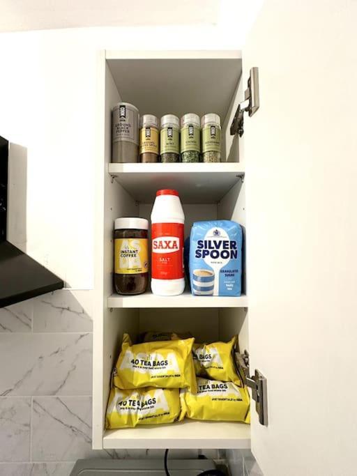 Quirky 3 Bedroom Flat In Shoreditch London Exteriör bild