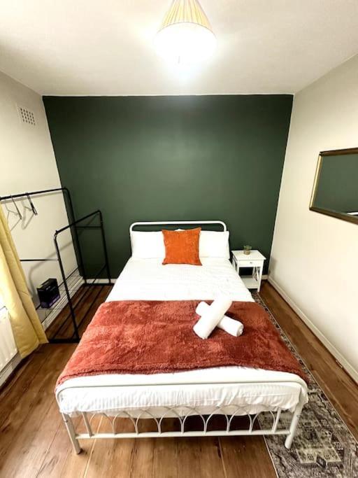Quirky 3 Bedroom Flat In Shoreditch London Exteriör bild